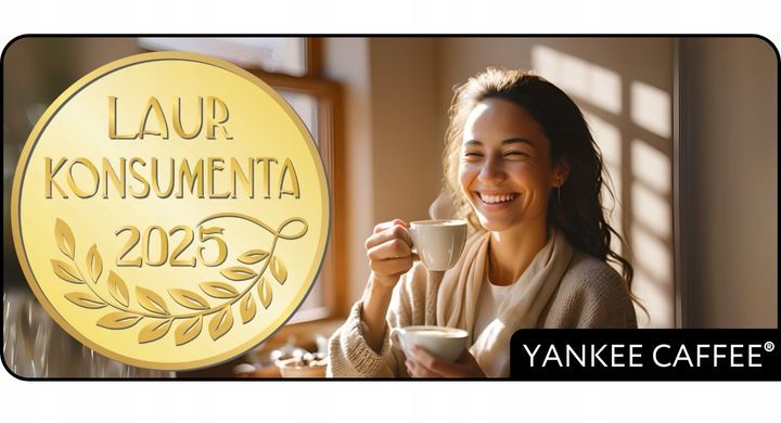 Kawa ziarnista do mleka 1kg ARABICA ŚWIEŻO PALONA Mleczne zapomnienie zdjęcie 2