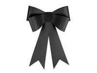 Kokarda dekoracyjna DIY, czarna