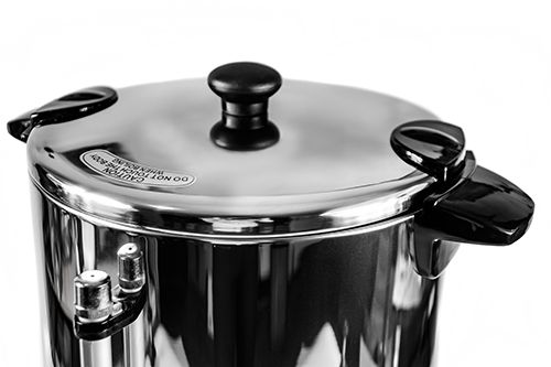 Stalowy Warnik Camry CR 1259 20L na Arena.pl