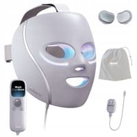 Maska LED Shark Cryo Glow terapia światłem przeciwzmarszczkowa