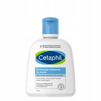 Cetaphil EM 250 ml delikatna emulsja do oczyszczania skóry żel micelarny