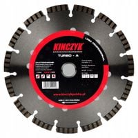 tarcza turbo - a 230 x 10 x 22,23