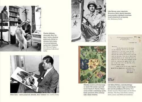 The New Yorker. Biografia pisma, które zmieniło Amerykę na Arena.pl