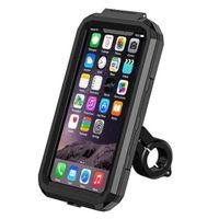 Uchwyt Na Telefon Motocyklowy Etui Ładowarka Qi