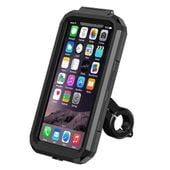 Uchwyt Na Telefon Motocyklowy Etui Ładowarka Qi