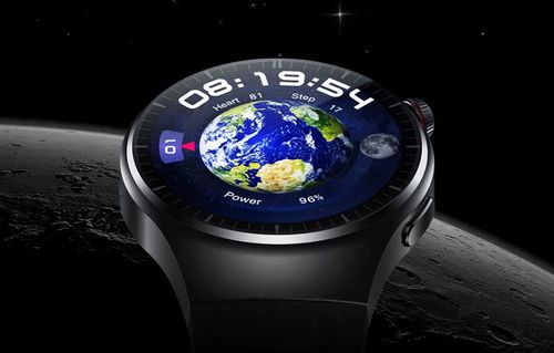 Smartwatch Zeblaze Thor Ultra Interstellar 4G LTE GPS Bluetooth AMOLED na Arena.pl