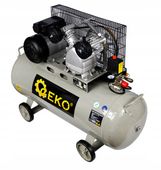 Kompresor olejowy 100L typ V GEKO G80302