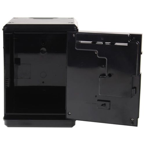 Sejf Bankomat Skarbonka Kod Hasło Światło Dźwięk na Arena.pl