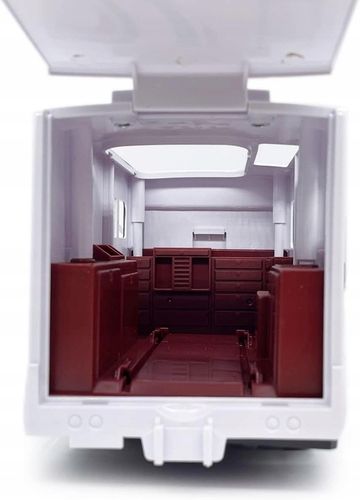 KAMPER WAKACYJNY POJAZD CAMPER AUTO SAMOCHÓD KEMPINGOWY CAMPINGOWY GUMOWE K na Arena.pl