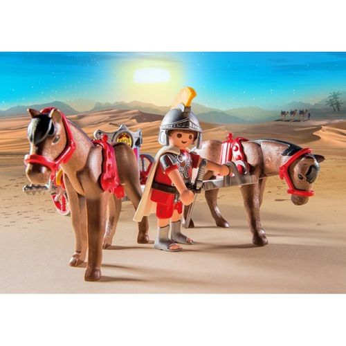 Playmobil - Rzymski rydwan 5391 na Arena.pl