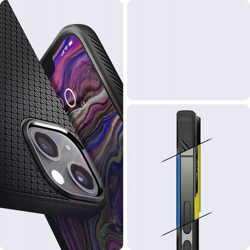 Etui do iPhone 13, Spigen Liquid Air, case obudowa na Arena.pl