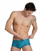 Kąpielówki męskie spodenki bokserki treningowe Arena Starfish R.D8|XXL