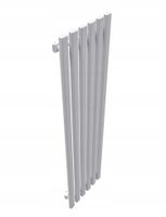 Grzejnik Pionowy Dekoracyjny 120/45 SZARY