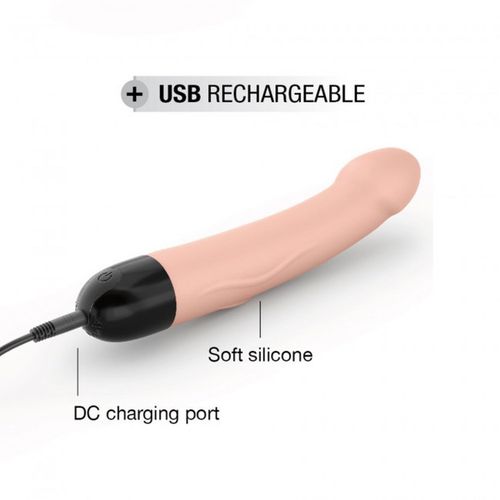 REAL VIBRATION M FLESH 2.0   RECHARGEABLE na Arena.pl