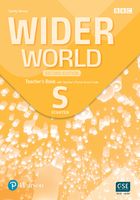 Wider World. Second Edition Starter. Teacher's Book + Teacher's Portal Acc…