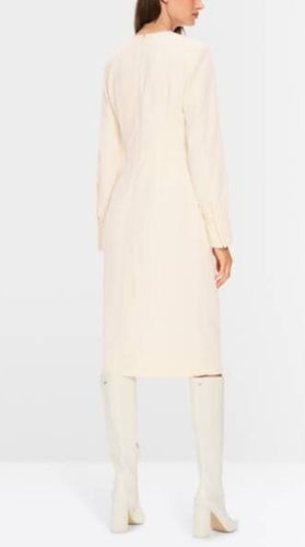 Marc Cain deep v neck SUKIENKA XC21.13 R34 na Arena.pl