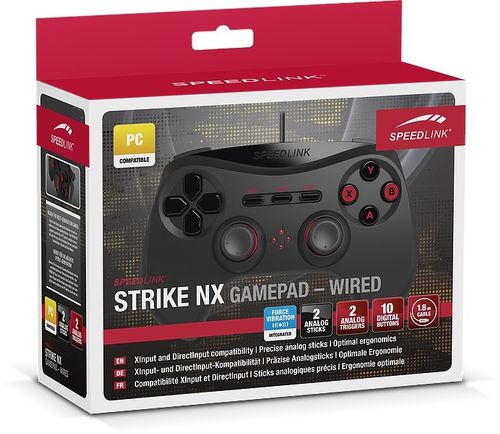 Speedlink Gamepad STRIKE NX PC na Arena.pl