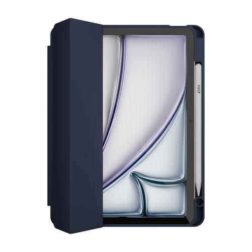NEXT ONE Etui Rollercase iPad Air M2 11" blue na Arena.pl