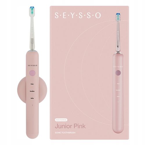 Szczoteczka soniczna SEYSSO Junior na Arena.pl