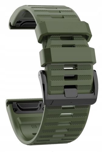 PASEK BRANSOLETA QUICKFIT DO GARMIN FENIX 3 3HR 5X 6X 7X 8 51mm PRO SOLAR na Arena.pl