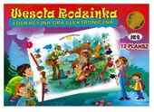ND17_GR-3864 Wesoła Rodzinka wiem wszystko gra Jawa