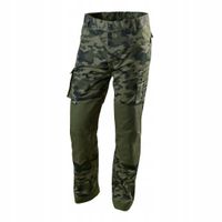 2 x SPODNIE ROBOCZE CAMO, ROZMIAR L 81-221-L NEO TOOLS