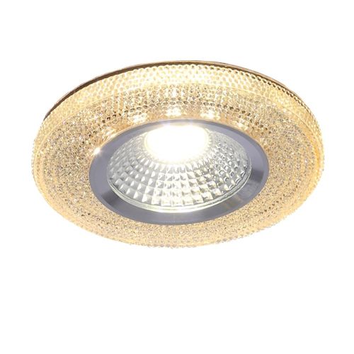 SAK-04 AL/AM 5W LED cob 230V opr. strop. stała okrągła szkło akrylowe bursz na Arena.pl