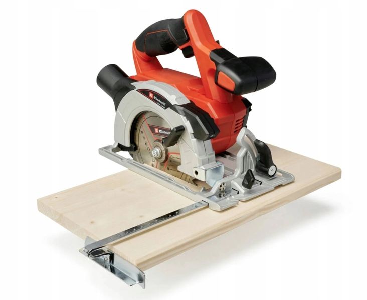 Akumulatorowa Piła tarczowa Einhell z ładowarką i akumulatorem 18V X-Change zdjęcie 6