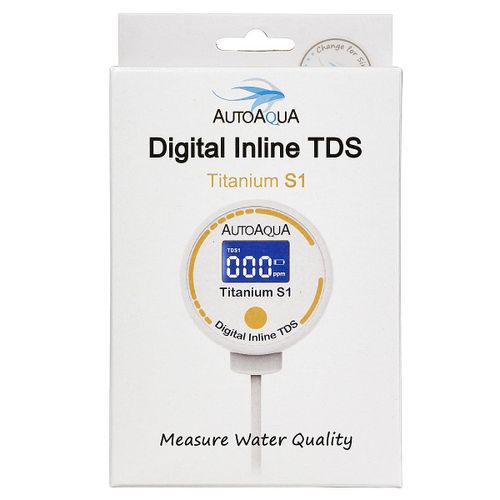 AutoAqua Inline TDS S1 - TDS liniowy 1 sensor na Arena.pl