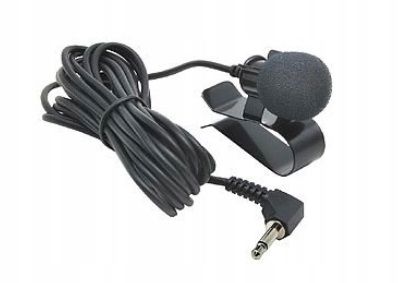 Mikrofon przewodowy do radia samochodowego SONY z Bluetooth na Arena.pl