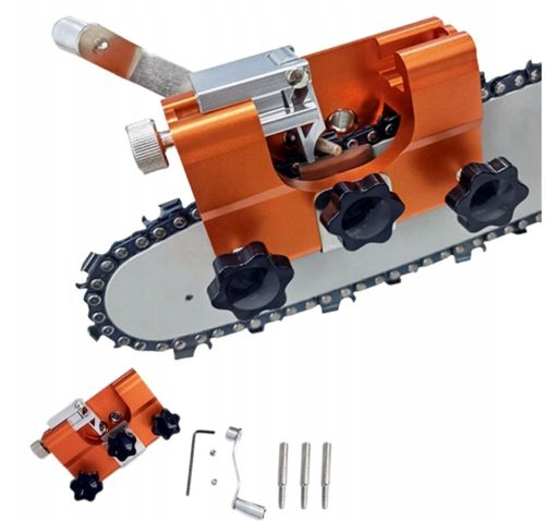 OSTRZAŁKA DO ŁAŃCUCHA PIŁY SPALINOWEJ PILARKI RĘCZNA na Arena.pl