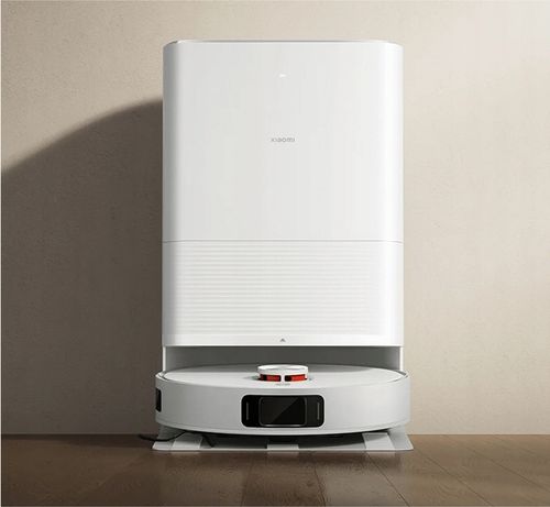 Robot sprzątający z mopem Xiaomi Robot Vacuum X20 Pro LDS 5200mAh na Arena.pl