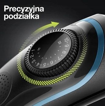 TRYMER MASZYNKA BRAUN BT5341 DO BRODY ZAROSTU + Gillette Fusion 5 ProGlide na Arena.pl