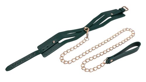 Cutout Collar And Leash na Arena.pl