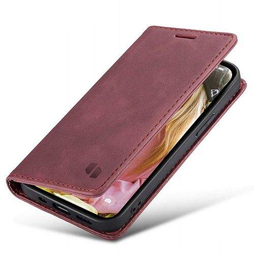Spacecase Wallet Iphone 13 Red na Arena.pl
