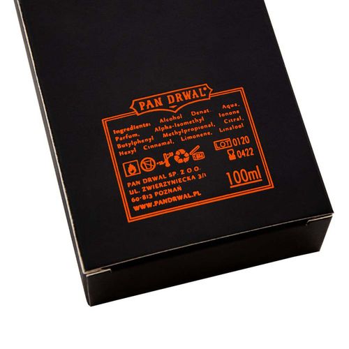 Perfumy Pan Drwal Bulleit Bourbon 100ml na Arena.pl