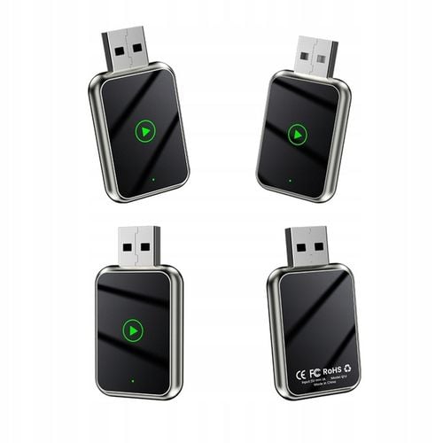 Bezprzewodowy adapter Carplay Box 5.0 (2Air) Wireless Carplay / na Arena.pl