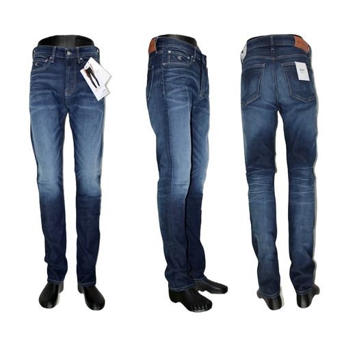 Męskie jeansy Calvin Klein Jeans -Skinny J30J317658 oryg. - W32/L34 na Arena.pl