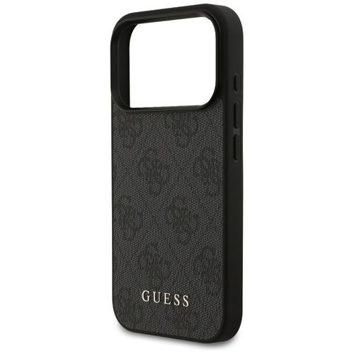 Etui Guess 4G Classic do iPhone 17 Pro czarny na Arena.pl