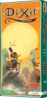 Dixit 4 Początki - dodatek do gry wprowadzający 84 nowe przepiękne karty