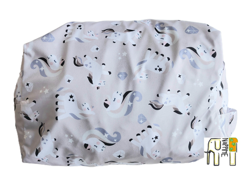 Torba na Pieluszki JEDNOROŻCE, NappiMe na Arena.pl