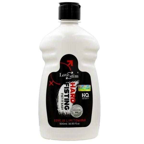 Żel-Hard Fisting 500Ml zdjęcie 9