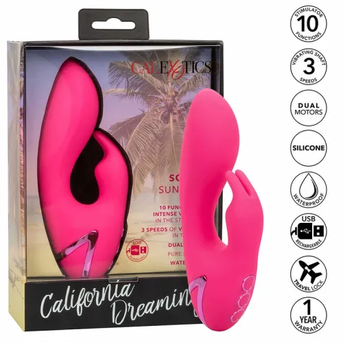 calexotics california dreaming so. cal sunshine krolik fuksja usb na Arena.pl