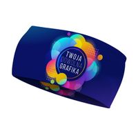 FOTO OPASKA SPORTOWA NA GŁOWĘ twoja grafika