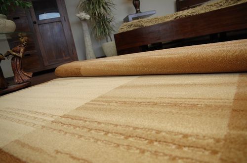 Dywan STANDARD GRETA beż na Arena.pl