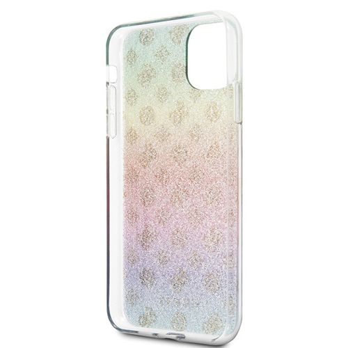 guess guhcn65peoml iphone 11 pro maxmulticolor hard case iridescent na Arena.pl