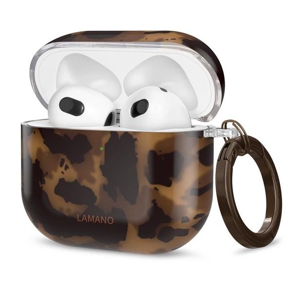 tech-protect lamano apple airpods 4 panther zdjęcie 1
