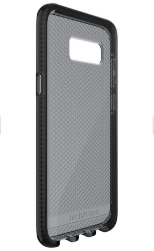 TECH21 EVO CHECK Samsung Galaxy S8 Plus - SMOKE BLAC na Arena.pl