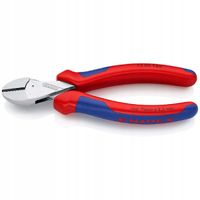SZCZYPCE TNĄCE BOCZNE XCUT 160MM WYS. PRZEŁOŻENIE DŹWIGNI 73 05 160 KNIPEX