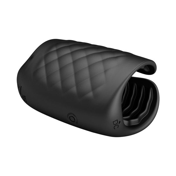 pretty love   black glans trainer, 10 vibration functions zdjęcie 9